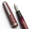 Esterbrook J Fountain Pen - Red, #9556 Firm Fine Nib (Excellent +, Restored)