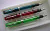 Sheaffer No Nonsense Fountain Pens - Original Version, Various Clear Models (New Old Stock) - 17005