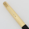 Parker 51 Mechanical Pencil - Black, "Thin" Leads, GF Lined "Custom" Cap (Excellent, Works Well)
