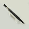Waterman 52 1/2 Series Mechanical Pencil - Black Chased Hard Rubber (Very Nice, Works Well)