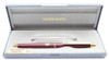 Papermate Fountain Pen 1980s - Burgundy, German Made, Medium (Near Mint in Box, Works Well)