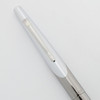 Sheaffer Intrigue Mechanical Pencil - Gunmetal Chrome, White Dot (Near Mint, Works Well)