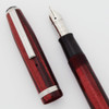 Esterbrook SJ Fountain Pen - Red, 9450 Extra Fine Firm Nib (Excellent +, Restored)