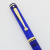 Sheaffer Levenger Connaisseur Ballpoint Pen - Mediterranean Blue (Very Nice, Works Well)