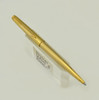 Parker 75 Ballpoint Pen - Lined Gold Plated (Excellent)