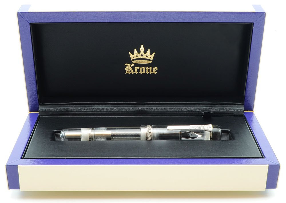 Krone Fountain Pen 2025 - Main Image
