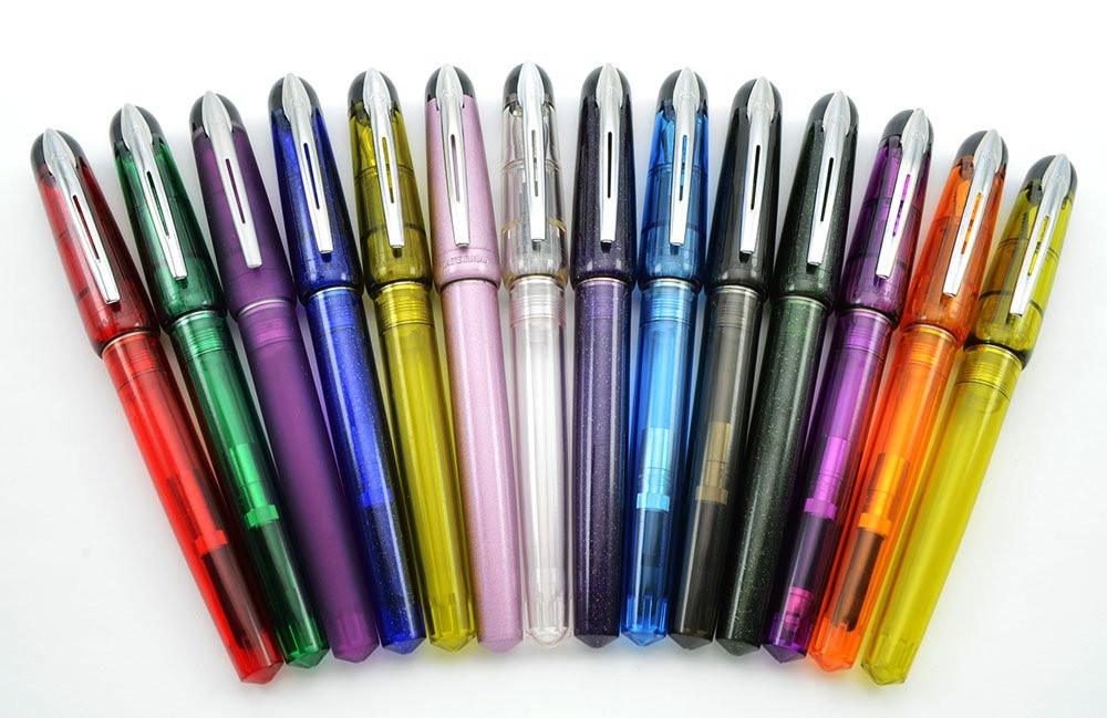 Waterman　Kultur Waterman Kultur Fountain Pen - Various Colors, Steel Nibs (Like