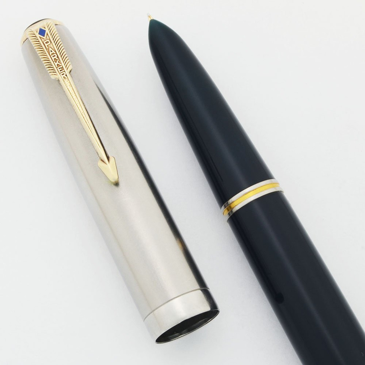 PARKER VACUMATIC パーカー万年筆 ヴィンテージ 楽天市場】1本のみの入荷 1940年代【PAR201】【PARKER/パーカー