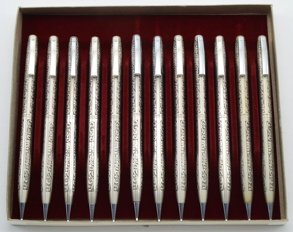 WHOLESALE LOT OF 12: Sheaffer Imperial 