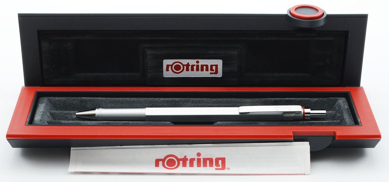 ウェブストアは rotring Newton Matt-Black ローラーボール www