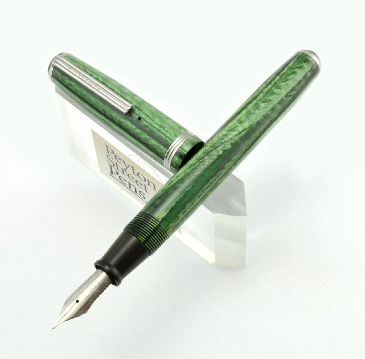 Fountain pen green Clearance