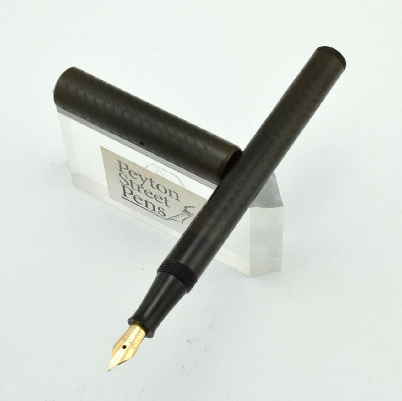 Conway Stewart 330 Scribe Fountain Pen - 1930s, BCHR, Fine Flexible Nib (Excellent)