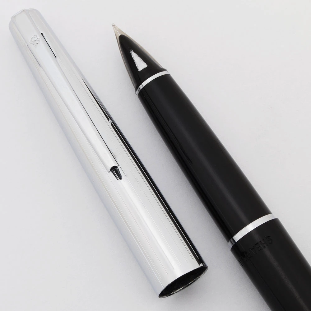 Sheaffer Stylist  203 Fountain Pen - Triangular Reversible Nibs (New Old Stock)