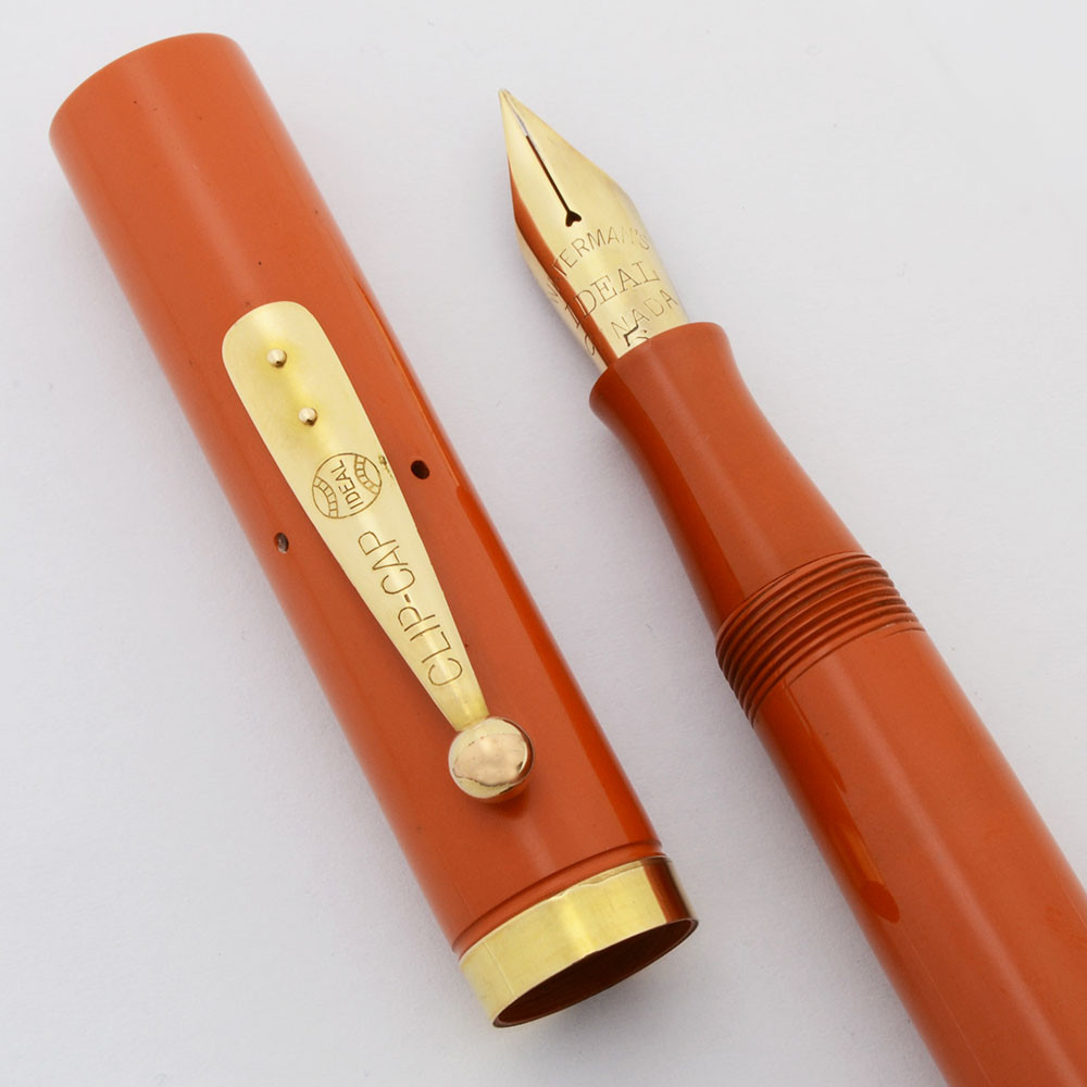 Waterman 55 Fountain Pen - Byrd Antarctic Expedition (1930s