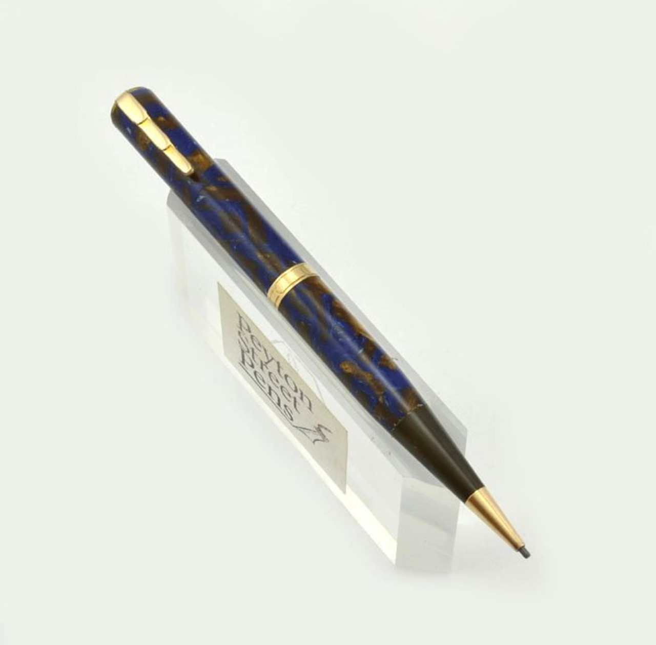 Waterman Lady Patricia Mechanical Pencil - Turquoise (Hard to Find)