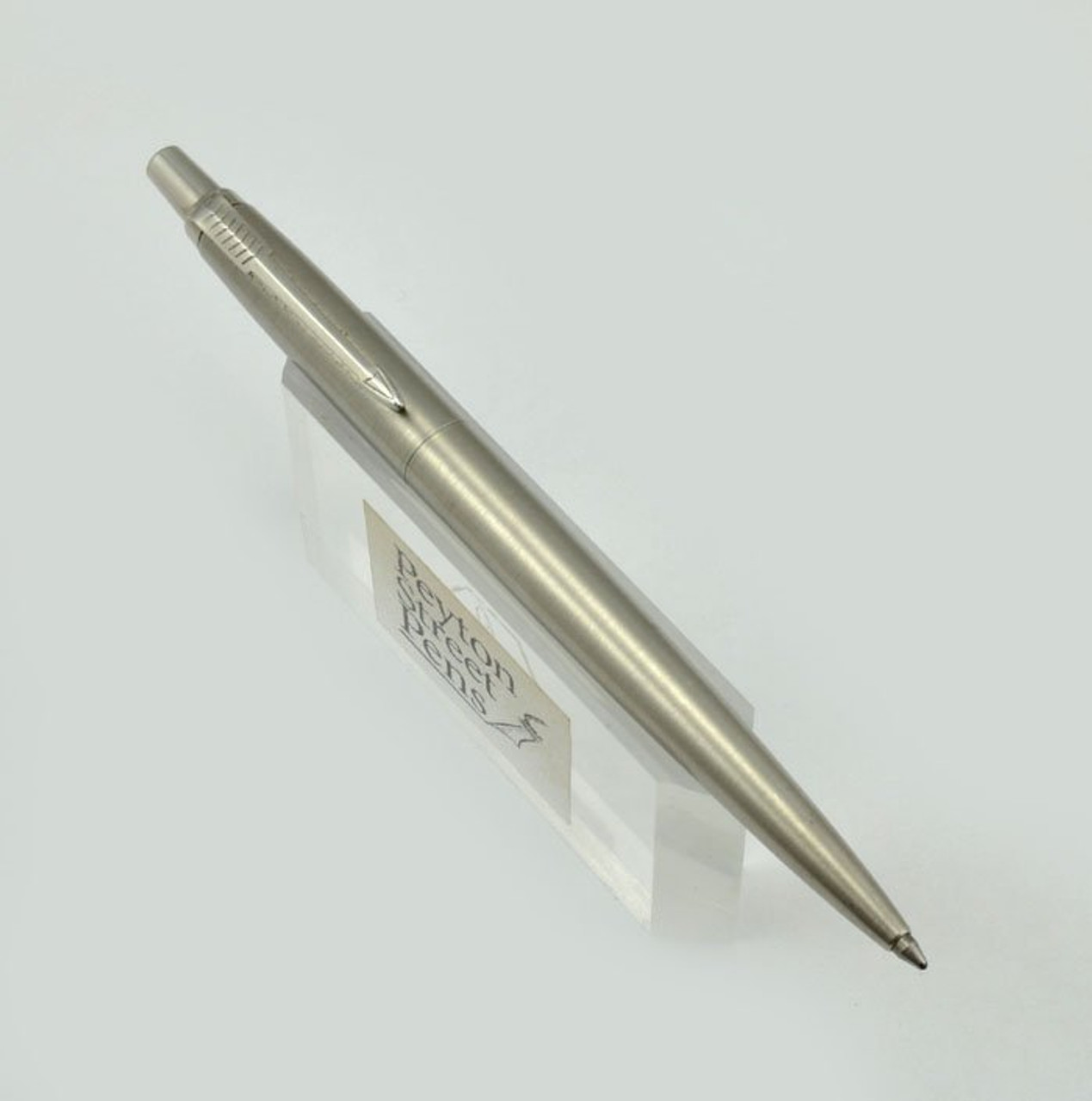 Parker Jotter Ballpoint Pen - Flighter Style (Near Mint) - Peyton Street  Pens