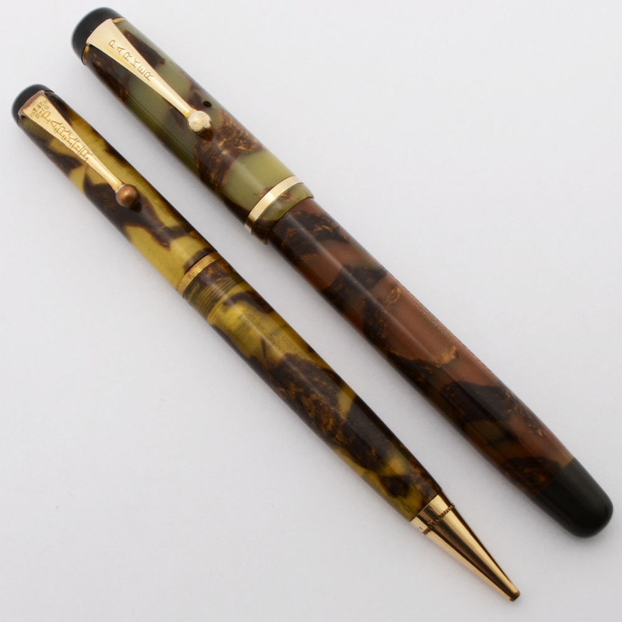 FOUNTAIN PENS VINTAGE AND MODERN・パーカー