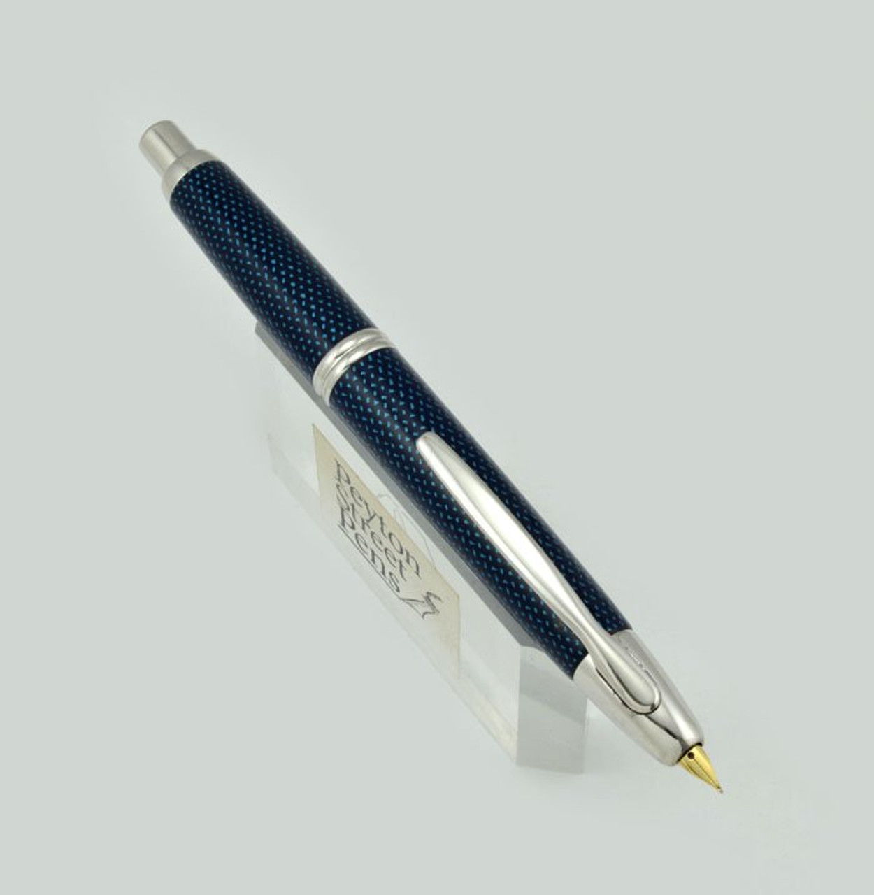 Pilot namiki blue Clearance
