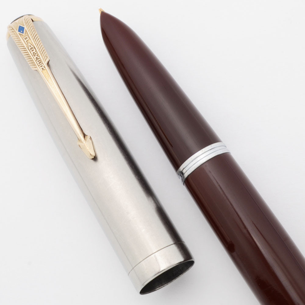 ヴィンテージ万年筆パーカー バキュマチック 7