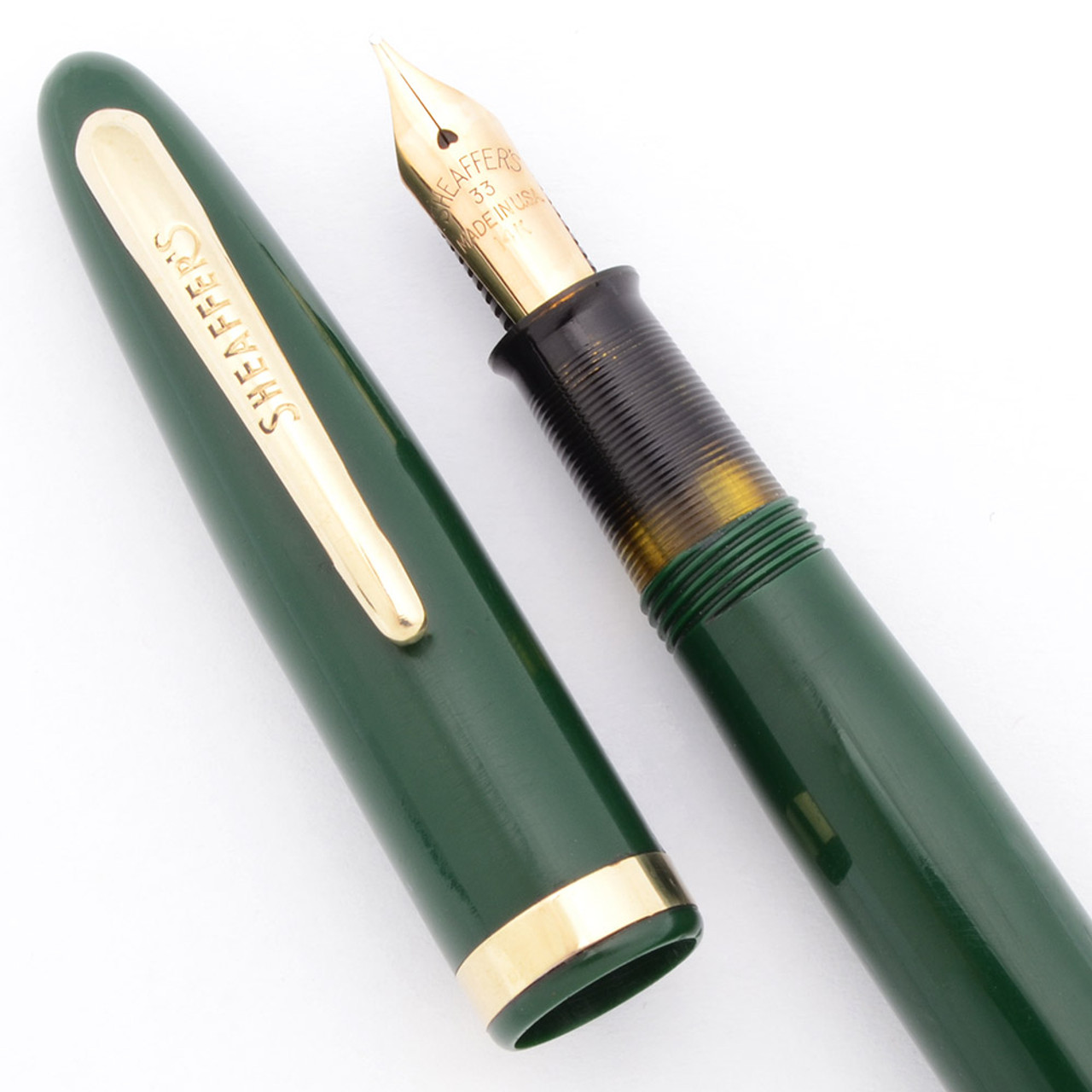 Vintage Sheaffer fountain pen, advice needed : r/fountainpens