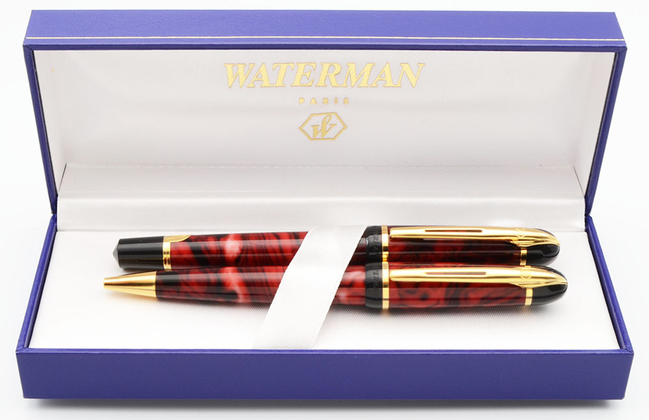 WATERMANPARIS. PARKER. カブェコ PURE MALT 筆箱 WATERMANPARIS. PARKER. カブェコ PURE MALT 筆箱