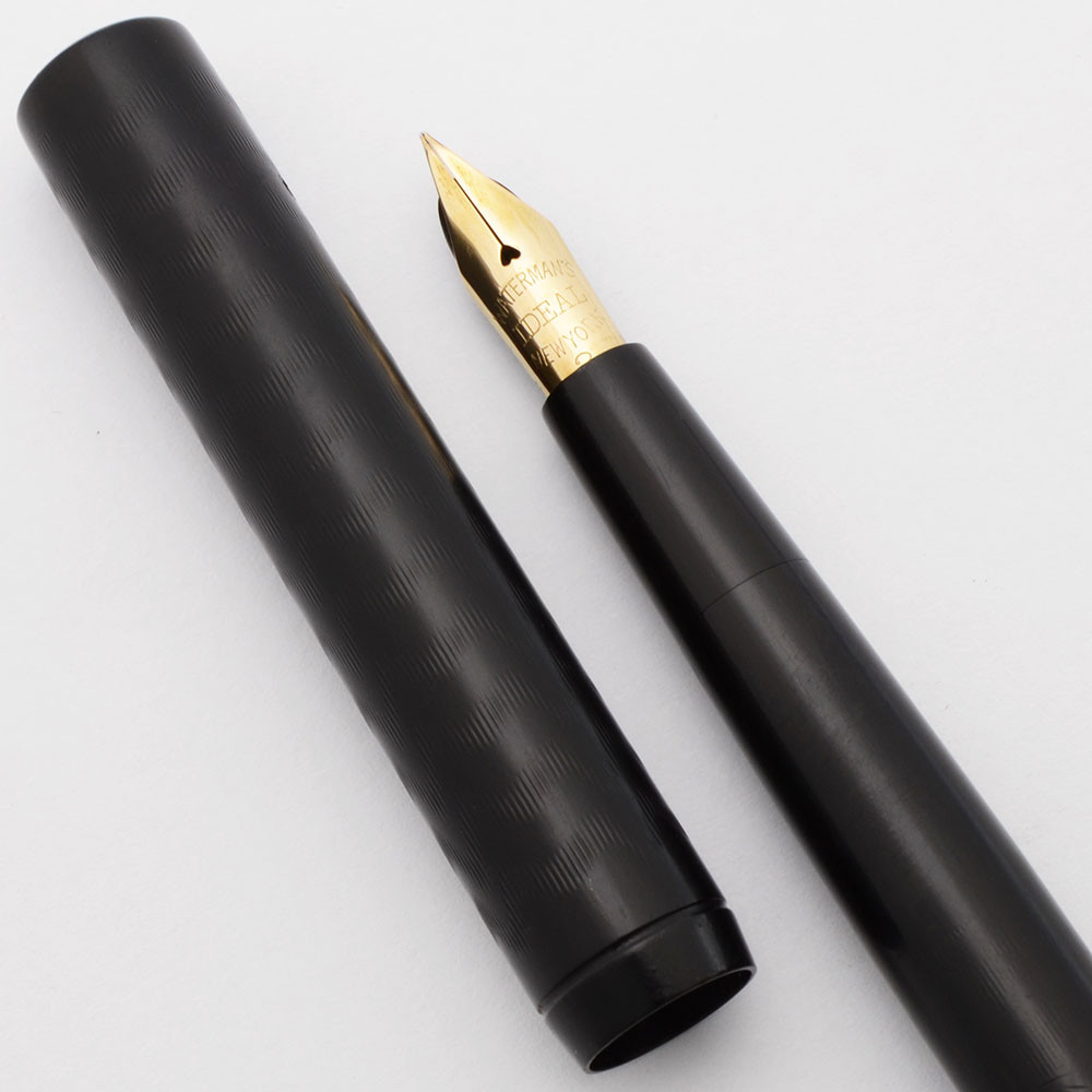 Waterman 12 Eyedropper Fountain Pen (1920s) - BCHR, Extra Fine