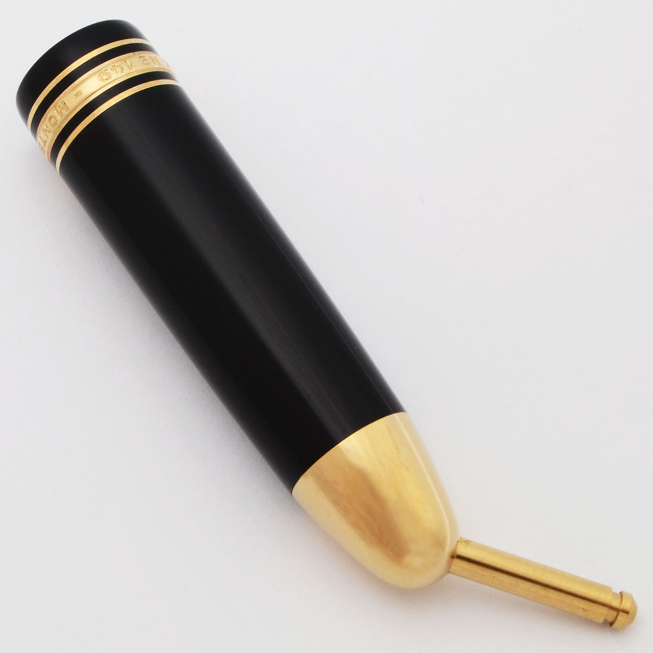 Montblanc Meisterstuck 149 Desk Penholder - Black Cap