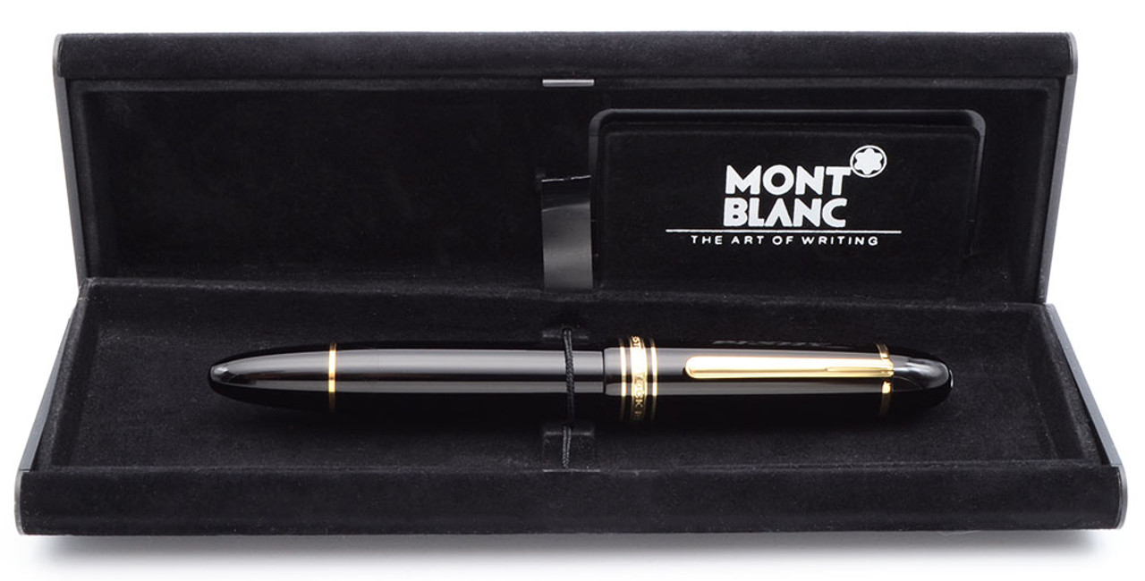 MontBlanc Meisterstück149 希少BBニブ MontBlanc Meisterstück149 希少BBニブ