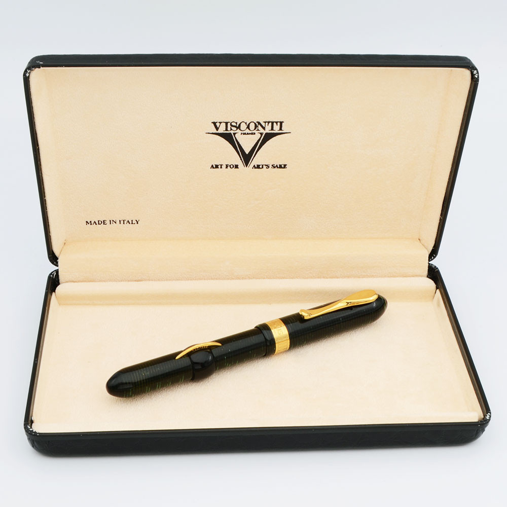 VISCONTI ビスコンティ 万年筆 コペルニクス