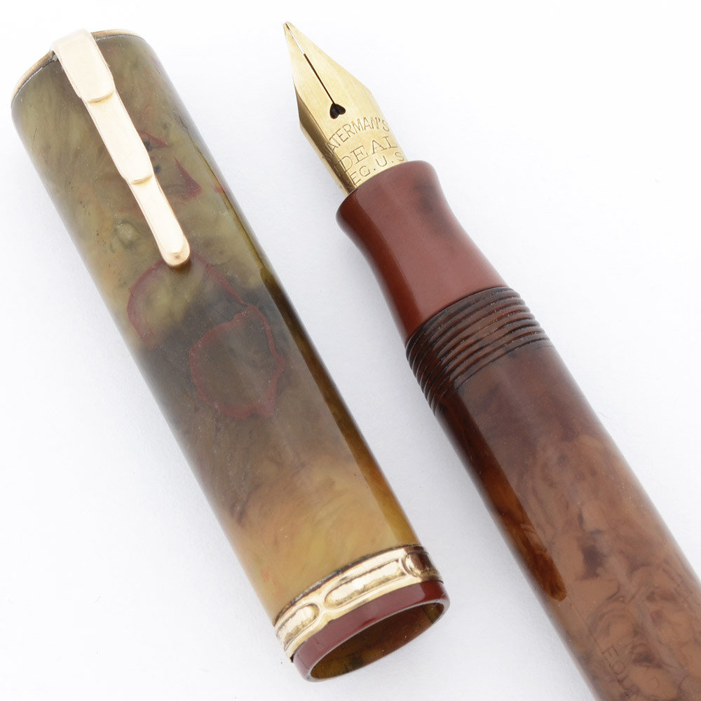 Waterman Lady Patricia Fountain Pen (1930s) - Lever Filler, Fine