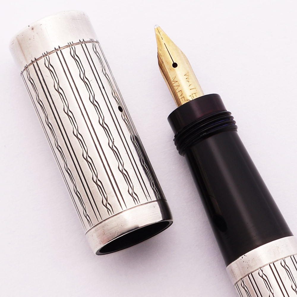 WATERMAN 442 1/2 V Safety 万年筆 Safety Pen - Similar To Waterman 42-1/2 
