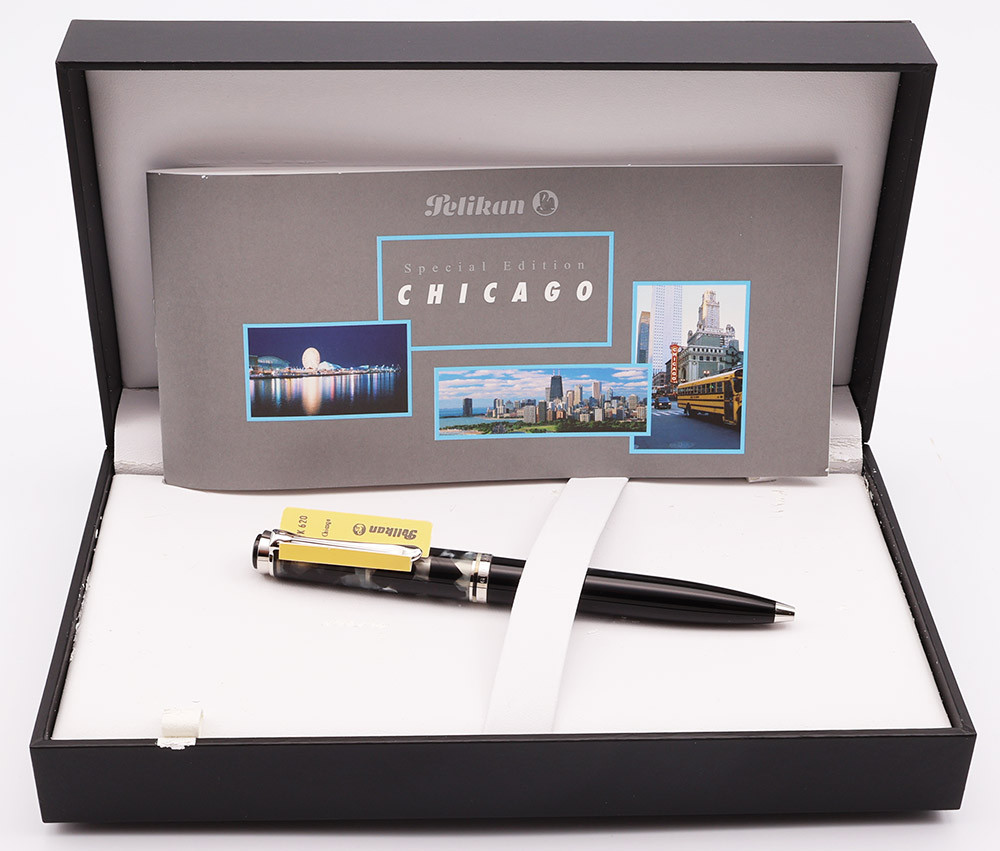 Pelikan City Series Special Edition K620 Ballpoint Pen (2003