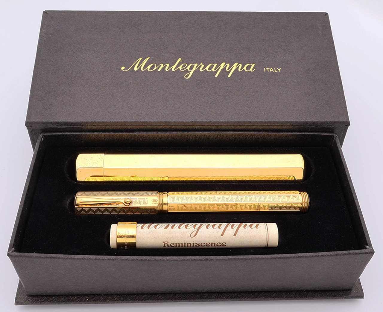 Montegrappa reminiscence Clearance