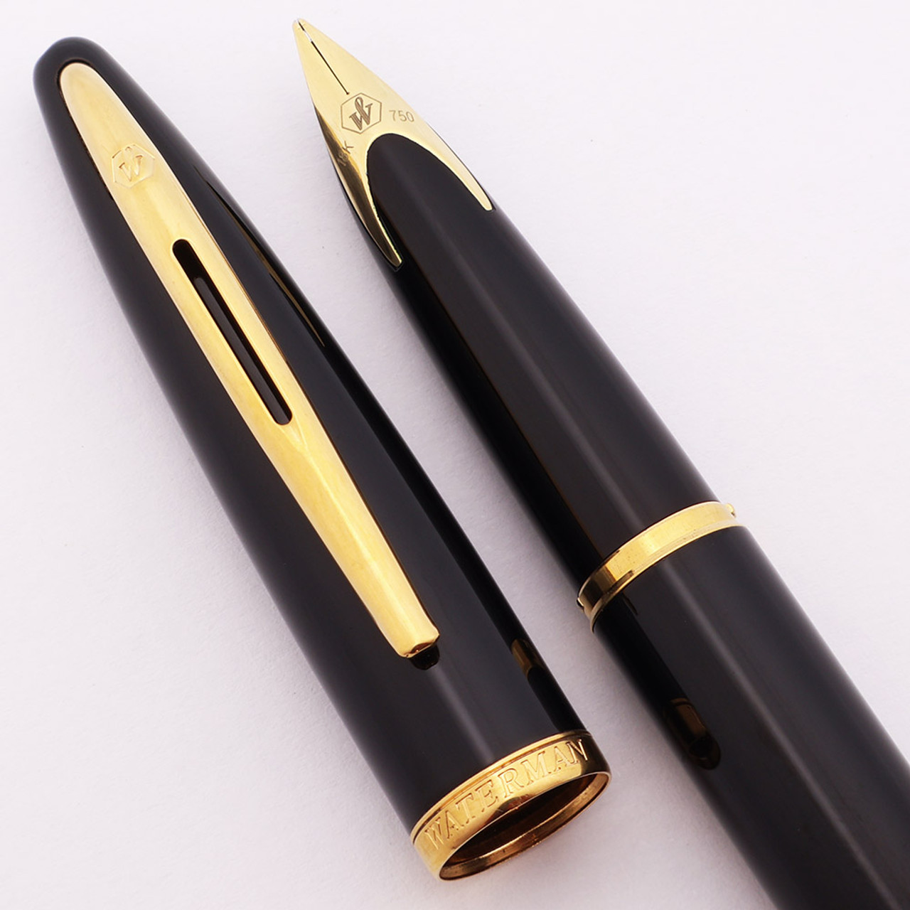 Waterman Carene Fountain Pen - 