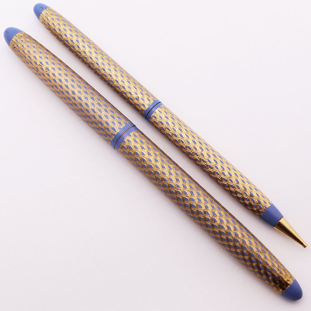 Sheaffer Lady Sheaffer VIモデル ヴィンテージ Lady Sheaffer VI Skripsert Fountain Pen & Pencil Set (1959