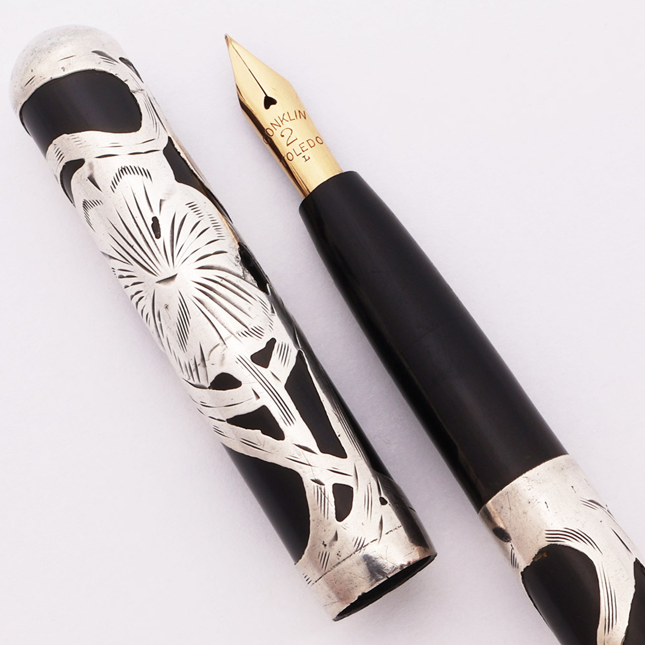 Ink Pen Nibs/devon Pen Hinks Wells & Co Made in England No2134f