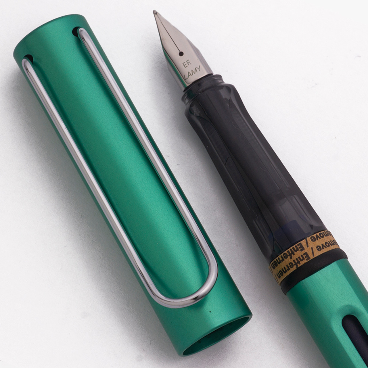Lamy Al-Star Fountain Pen - Various Colors & Nibs, with Converter (New in Box)