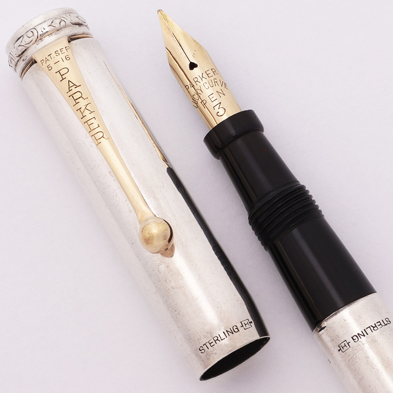 FOUNTAIN PENS VINTAGE AND MODERN・パーカー FOUNTAIN PENS VINTAGE AND MODERN・パーカー FOUNTAIN PENS