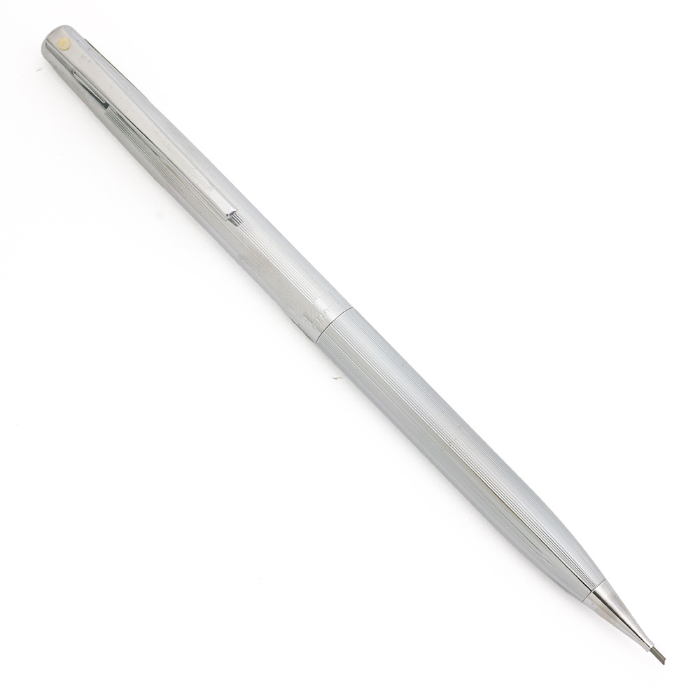 Sheaffer Stylist 506 Mechanical Pencil (1970-80s)- Shiny Chrome