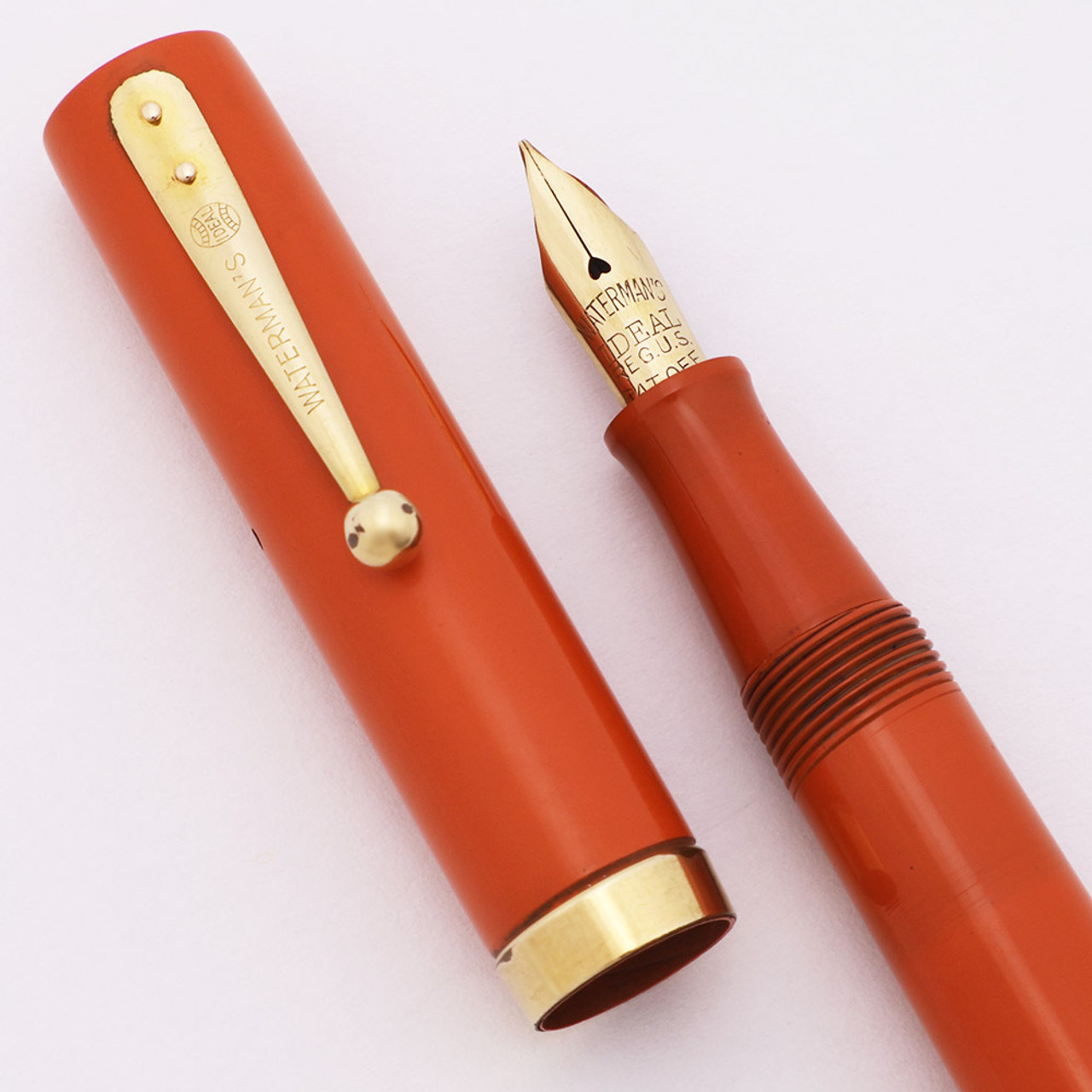 TosdnuosC4 WATERMAN Waterman