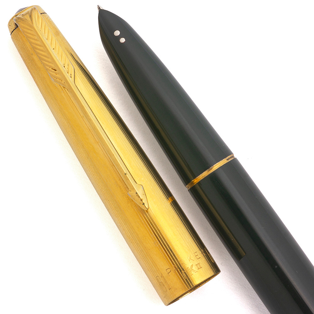 Parker 61 Mk II Aerometric Fountain Pen (Argentina 1959-62