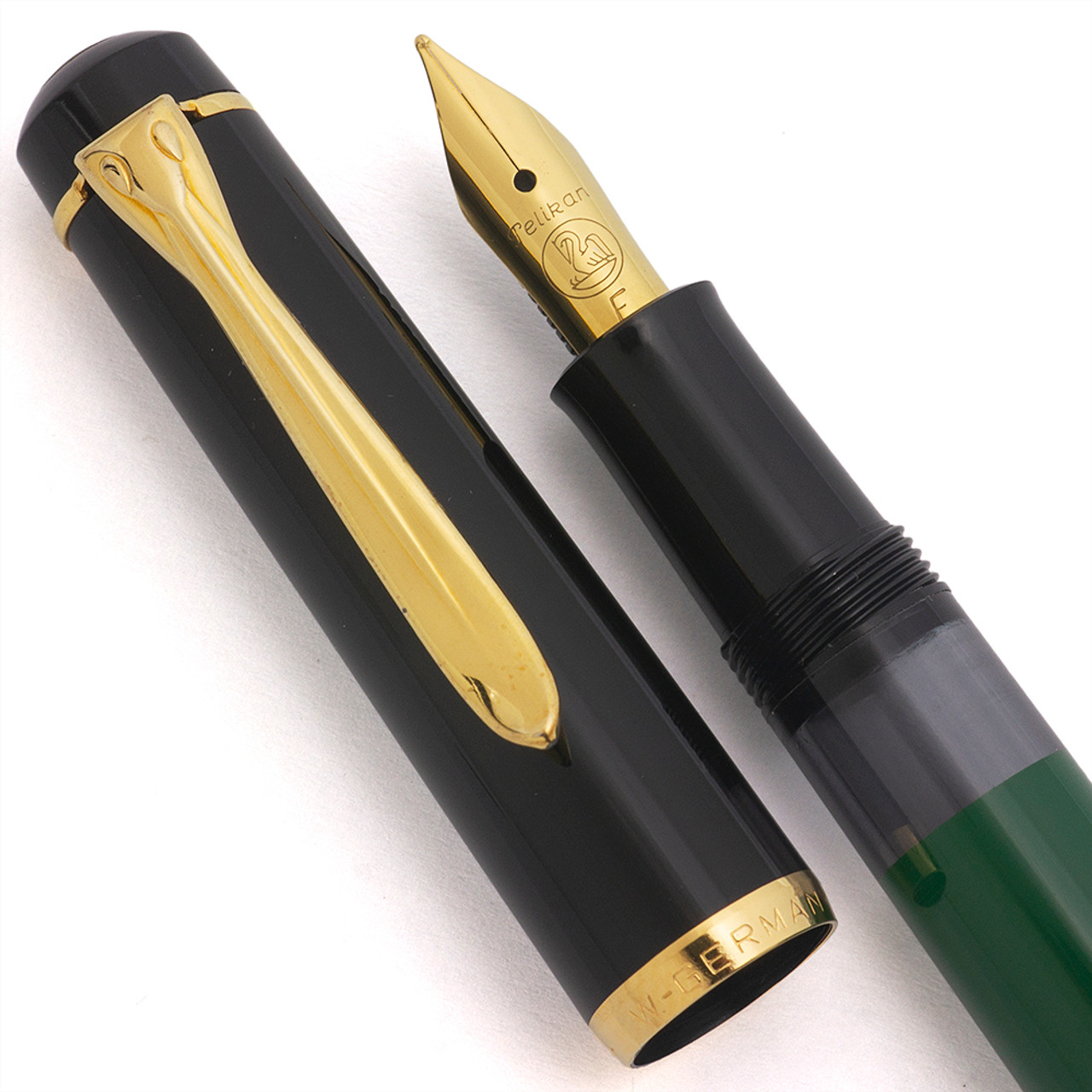 Pelikan 万年筆 F Pelikan W-GERMANY Poll: The Value of the 