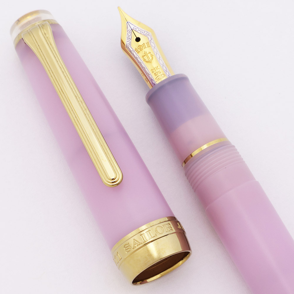 Sailor Shikiori Pro Gear Slim Fountain Pen - 