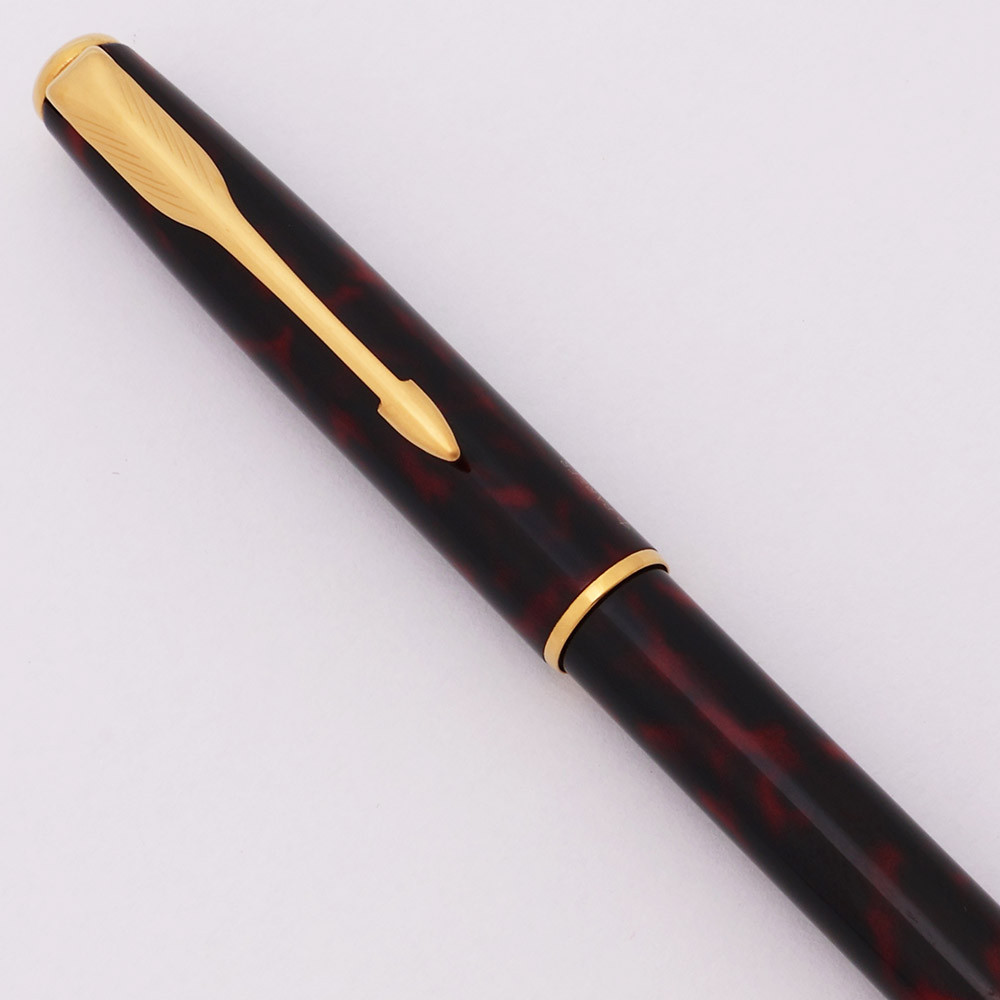 Parker Sonnet I Ballpoint Pen (1995) - Firedance Lacquer
