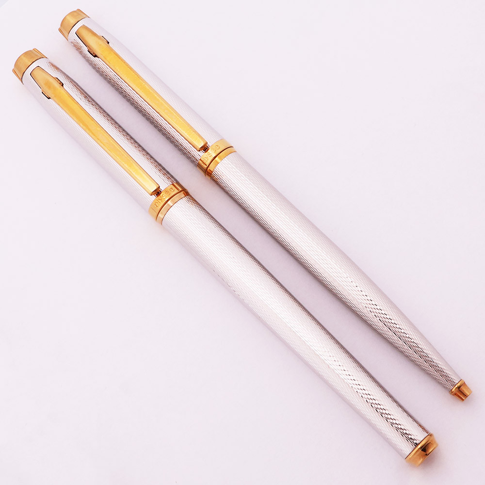Elysee Finesse Fountain Pen Ballpoint Set (Germany, 1991