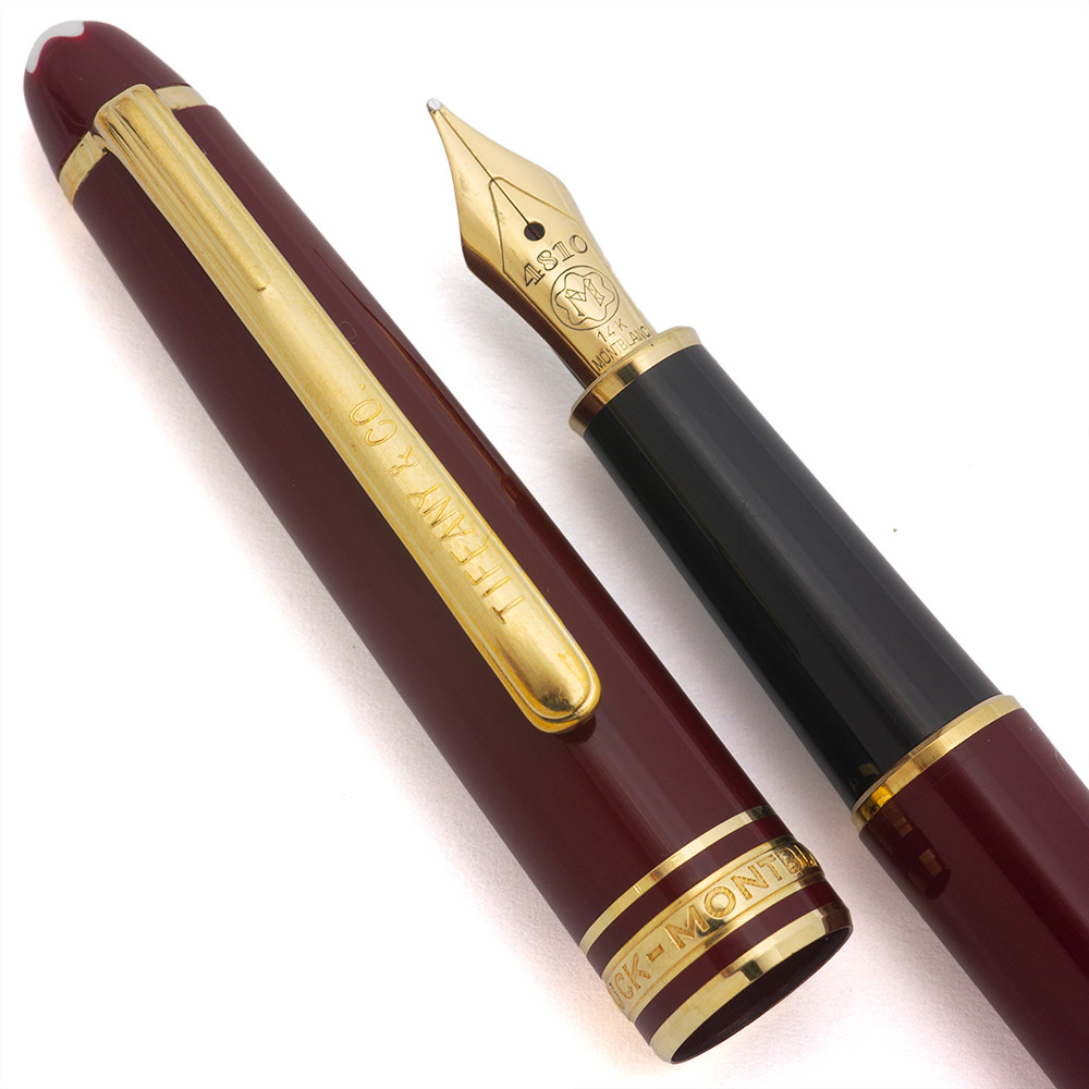 Montblanc Meisterstuck 144 Fountain Pen (Post-1989) - 
