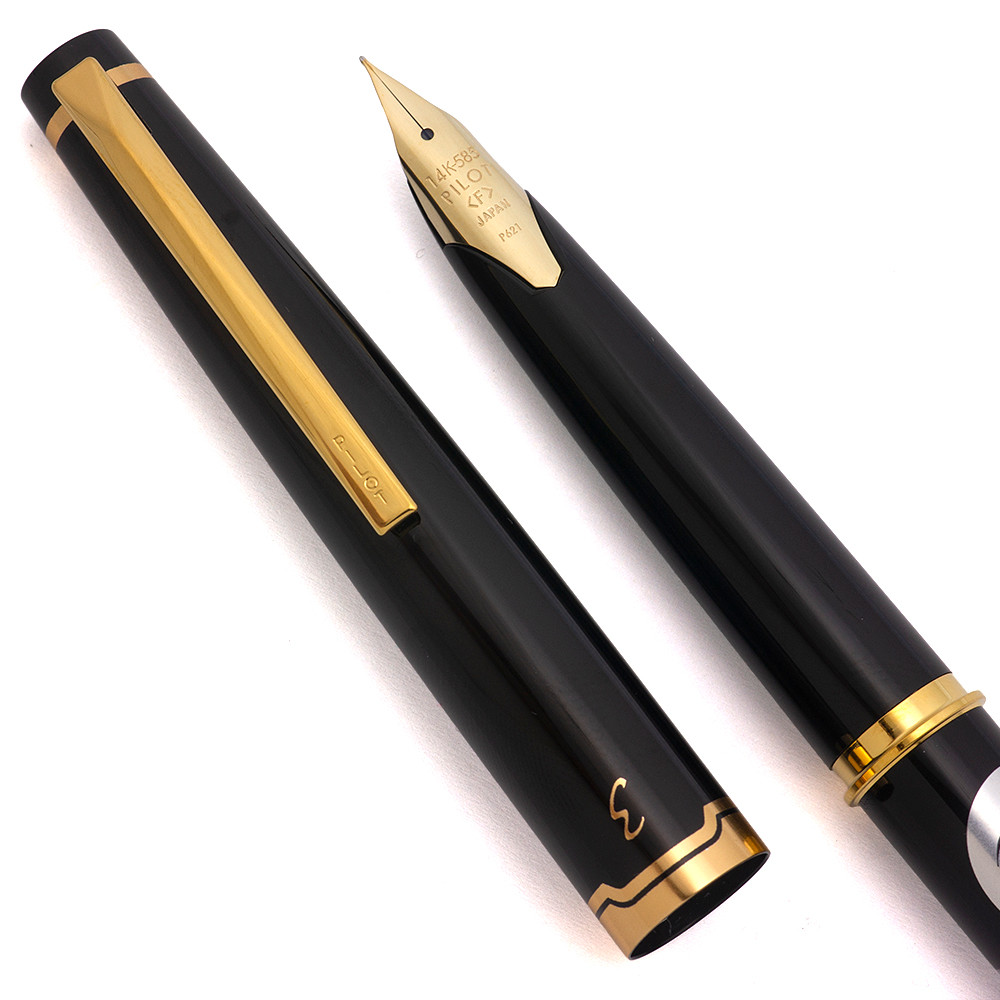 パイロット エリート95S（ブラック／Fニブ）