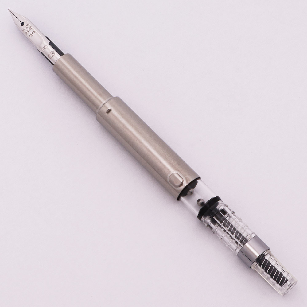 Pilot Vanishing Point Nib Unit ONLY (2021) - 18k Extra-Fine