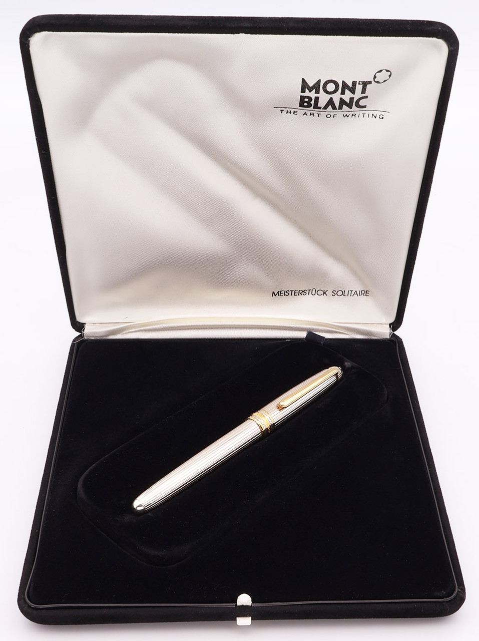 Montblanc Meisterstuck Solitaire 1446 (W. Germany) - Sterling