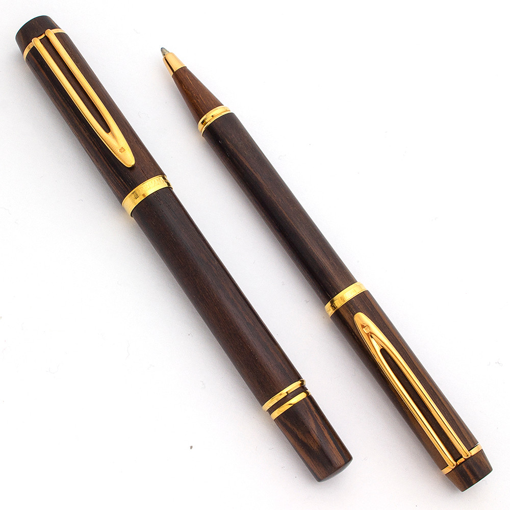 Waterman Le Man 100 Fontainebleau Fountain and Ballpoint Pen Set